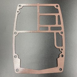 Прокладка под блок Yamaha 50-70 (YAMAHA)