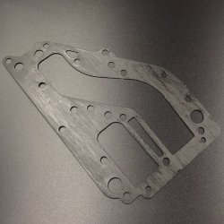 Прокладка под холодильник Yamaha 25-30 (Yamaha) (RAC)