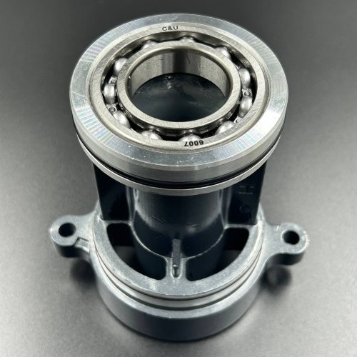 Обойма гребного вала Yamaha 40-50, F40-50(в сборе) (YUELANG)