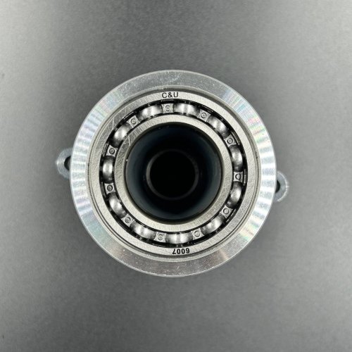 Обойма гребного вала Yamaha 40-50, F40-50(в сборе) (YUELANG)