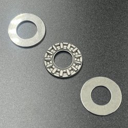 Подшипник роликовый Yamaha 9.9-15, F8-15 (14х29х6) (WUHU)