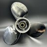 Гребной винт Yamaha 40-55, F30-60 Stella (3x11 5/8x12) (Сталь) (Polastorm)
