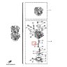 Жиклёр Yamaha 40Q  6E9-14947-00
