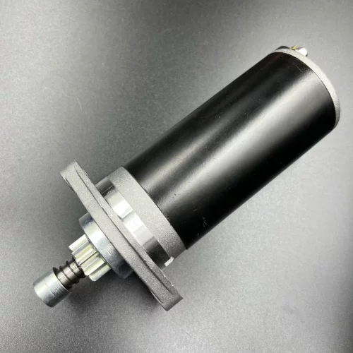Комплект электрозапуска Yamaha 9.9-15 (YUELANG)