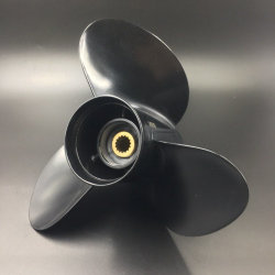 Гребной винт Suzuki DF90-140, DF70A-140A, DF100B Sema (3x14x19) (Polastorm)