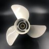 Гребной винт Yamaha 60-140, F70-F130 (3x13x18)