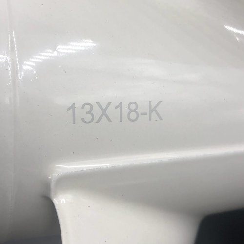 Гребной винт Yamaha 60-140, F70-F130 (3x13x18)