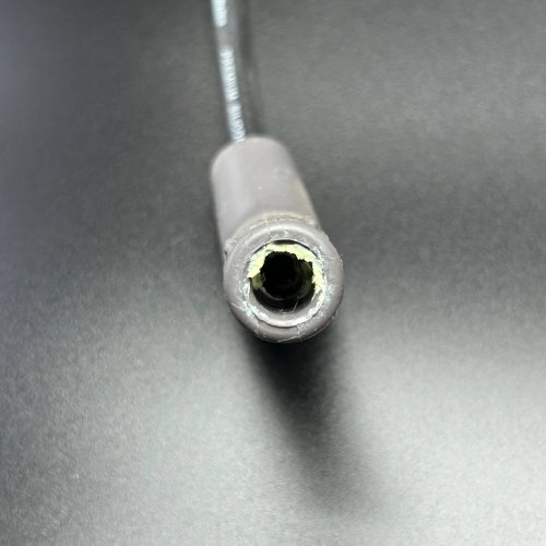 Провод высоковольтный WIRE-SPK PLG (Quicksilver)