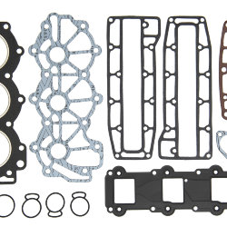 Комплект прокладок двигателя Yamaha 25J/30D  6J8-W0001-01-00