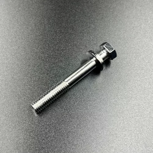 Болт крепления головки блока цилиндров Yamaha 20-225 (Kacawa)