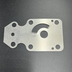Пластина помпы охлаждения Yamaha F8-20 (Premarine)