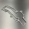 Прокладка под блок Yamaha F4-6 (Yamaha)