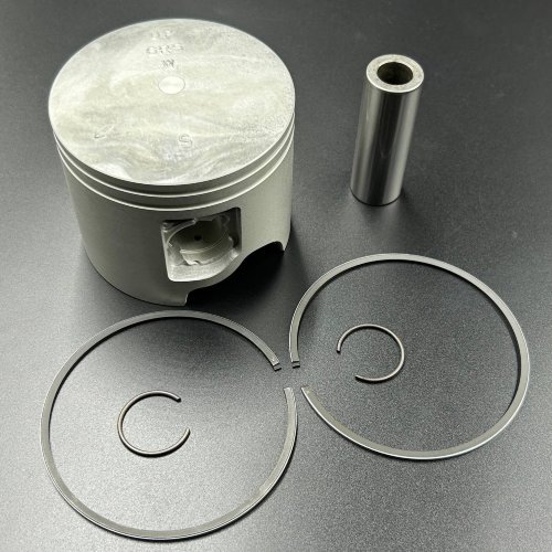 Поршень Yamaha 115-225 (S) (23mm) (STD) (KACAWA)