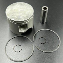 Поршень Yamaha 115-225 (S) (23mm) (STD) (KACAWA)