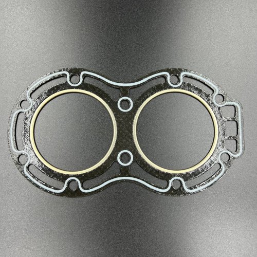 Прокладка под головку Suzuki DT20-30 (Omax)