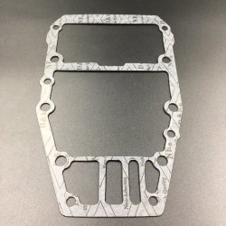 Прокладка под проставку блока Suzuki DT 9.9-15 (Sinera)