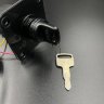 Панель c кнопкой аварийной остановки двигателя с чекой Yamaha F250-350 (PWB)