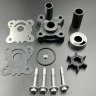 Ремкомплект помпы охлаждения Honda BF15-20 (с корпусом) (Premarine)