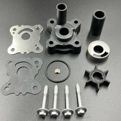 Ремкомплект помпы охлаждения Honda BF15-20 (с корпусом) (Premarine)