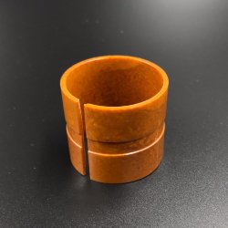 Втулка поворотной рамы пластиковая Yamaha 20-30 90386-38090 (Yamaha)