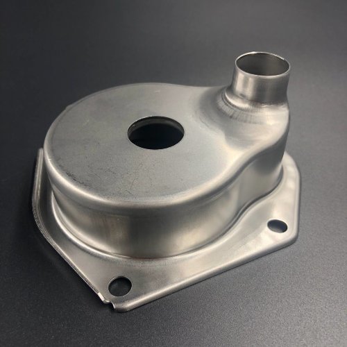 Корпус помпы охлаждения Mercury 40-60 (Premarine)
