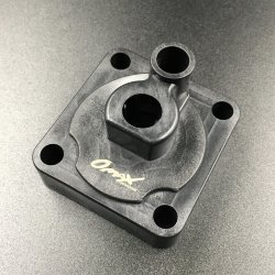Корпус помпы охлаждения Yamaha 9.9-15, F6-15 (со стаканом) (Omax 2)