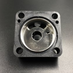 Корпус помпы охлаждения Yamaha 9.9-15, F6-15 (со стаканом) (Omax 2)