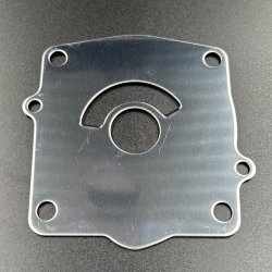 Пластина помпы охлаждения Yamaha 150-250 (Kacawa)