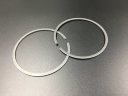 Кольца поршневые, комплект на один поршень Yamaha 20-25 (0.25mm) (Yamaha)