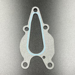 Прокладка под основание помпы охлаждения Mercury 6-15, F8-15 (Kacawa)