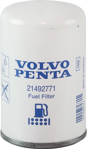 Фильтр топливный Volvo Penta AD31