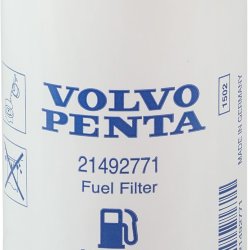 Фильтр топливный Volvo Penta AD31