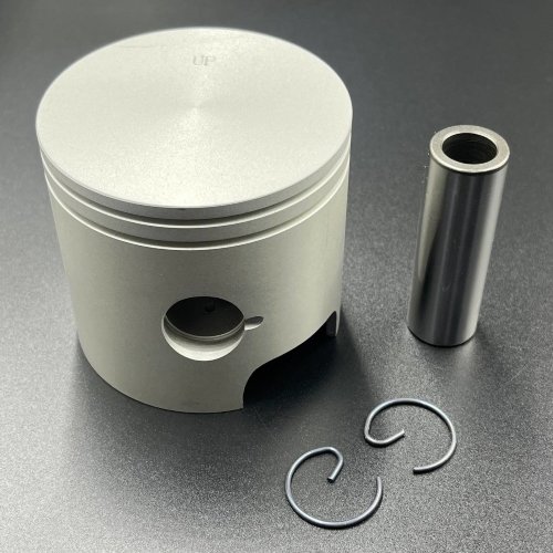 Поршень Mercury 50-60 (2RING) (+0.15mm) (Omax)