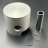 Поршень Mercury 50-60 (2RING) (+0.15mm) (Omax)