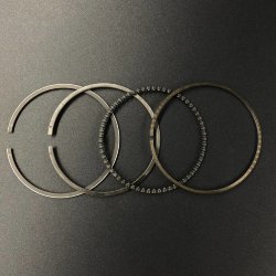 Кольца поршневые, комплект на один поршень Yamaha F40-50 (0.25mm) (Yamaha)