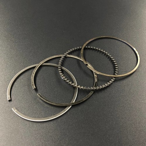 Кольца поршневые, комплект на один поршень Yamaha F40-50 (0.25mm) (Yamaha)