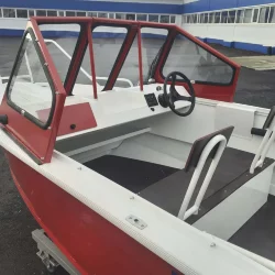 Wyatboat-490 DCM Pro