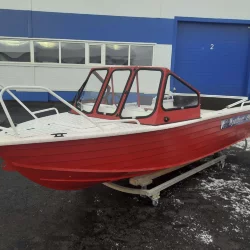 Wyatboat-490 DCM Pro