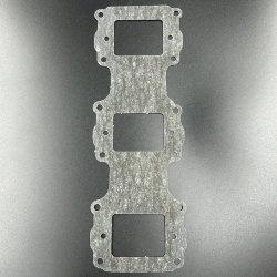 Прокладка впускного коллектора Yamaha 75-90 (уценка без упаковки) (PREMARINE)