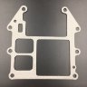 Прокладка под блок Yamaha 55 (Omax)