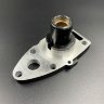 Основание помпы охлаждения Yamaha E5D-E8D (PREMARINE)