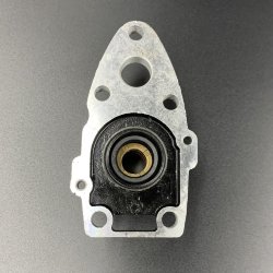 Основание помпы охлаждения Yamaha E5D-E8D (PREMARINE)