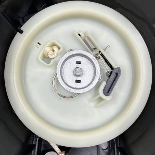 Ручной стартер Yamaha 9.9-15 (в сборе) (YUELANG)