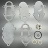 Копмлект мембран резиновых DIAPHRAGM KIT (Quicksilver)