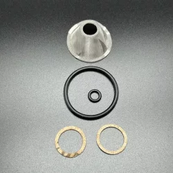 Копмлект мембран резиновых DIAPHRAGM KIT (Quicksilver)