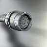 Тройник эл. проводки 14-штырьковый c разъёмами KIT-ADAPTOR DUAL (Quicksilver)