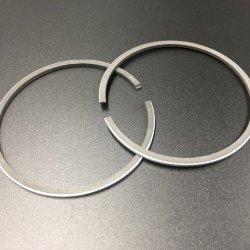 Кольца поршневые, комплект на один поршень Yamaha 25 (STD) (Osaka)