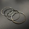 Кольца поршневые, комплект на один поршень Yamaha F40-50 (0.50mm) (Yamaha)