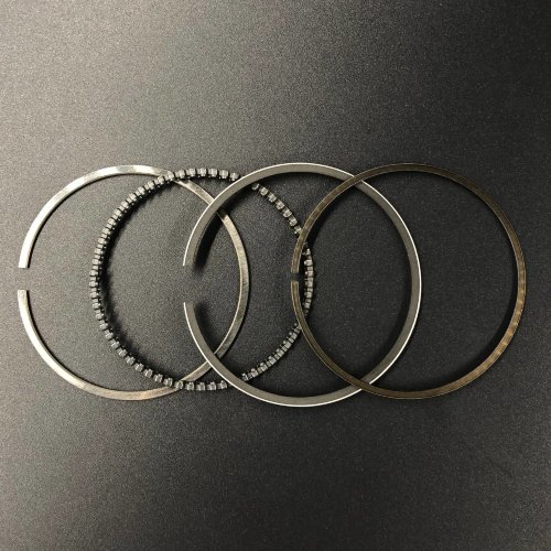 Кольца поршневые, комплект на один поршень Yamaha F40-50 (0.50mm) (Yamaha)