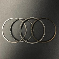 Кольца поршневые, комплект на один поршень Yamaha F40-50 (0.50mm) (Yamaha)